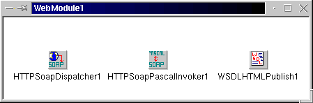 soap web module